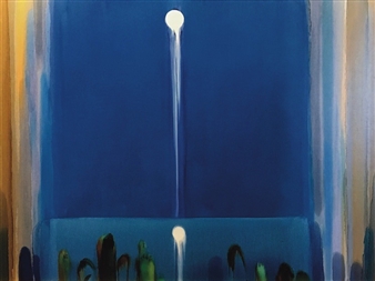 Untitled (Terang Bulan Series) - Jolly Koh