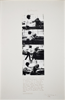 The Mugging - Peter Hutchinson