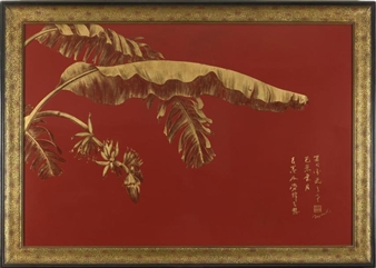 LE BANANIER - Nguyen Van Ro