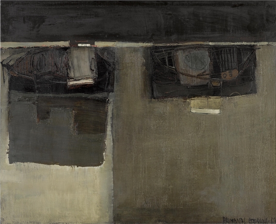 Untitled by Raimonds Staprans, 1963