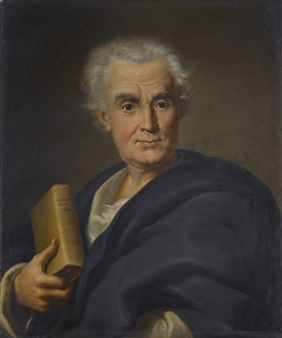 PORTRAIT OF APPIANO BUONAFEDE (1716–1793) - Vincenzo Milione
