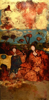 As time goes by - Claude Saint-Jacques