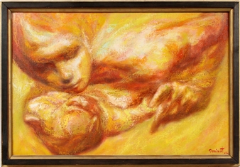 ABSTRACT GIRL - Dominat