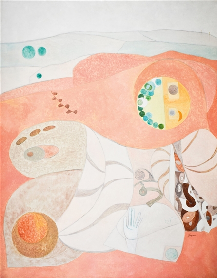 Sortilegio by Bruna Gasparini, 1968