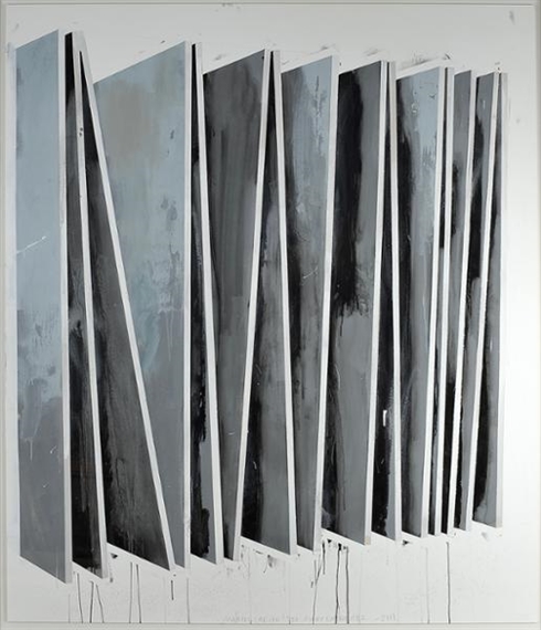 Too Many Entries 1#2 by Manuel Caeiro, 2008