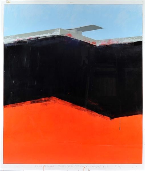 Há vida no 1º andar #19 by Manuel Caeiro, 2007