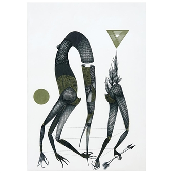 Dualidad humana 45 portfoil - Erik Peña