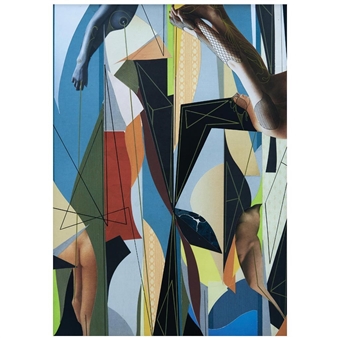 Geometrías urbanas portfoil - Erik Peña