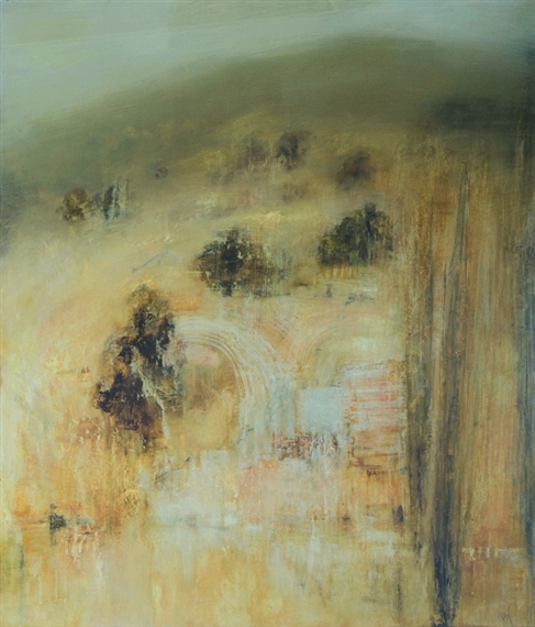Braidwood VII by Joanna Logue, 2001