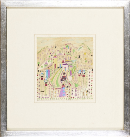 Francisco Barceló 15 Artworks at Auction MutualArt