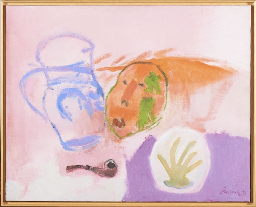 Natureza da máscara encontrada