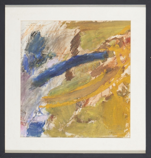 Artwork by Júlio Resende, Untitled, Made of Mixed media on paper