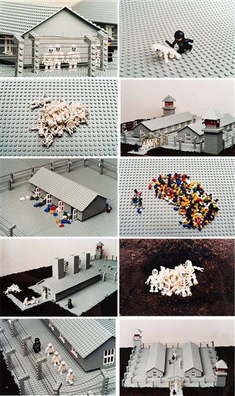 Zbigniew | Set of package Lego. (1996 - 2001) | MutualArt