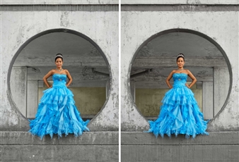 Frank Thiel: Quinceañeras - Blain Southern, Berlin