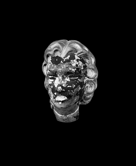 Elizabeth C. Moran: Backward ran sentences until reeled the mind - Cuchifritos Gallery + Project Space