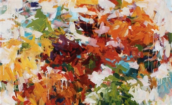 Karen Silve: Conversations - Cynthia Reeves, Massachusetts