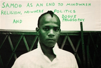 Zeitgeist: The Art Scene of Teenage Basquiat - Howl! Happening