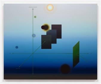 Nicolas Grenier: Dumbfounded Prophets - Luis De Jesus Los Angeles