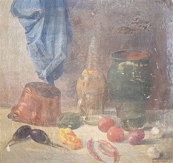 Natura morta - Mario Guandalini