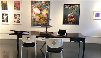 That's all Folks! - Muriel Guépin Gallery