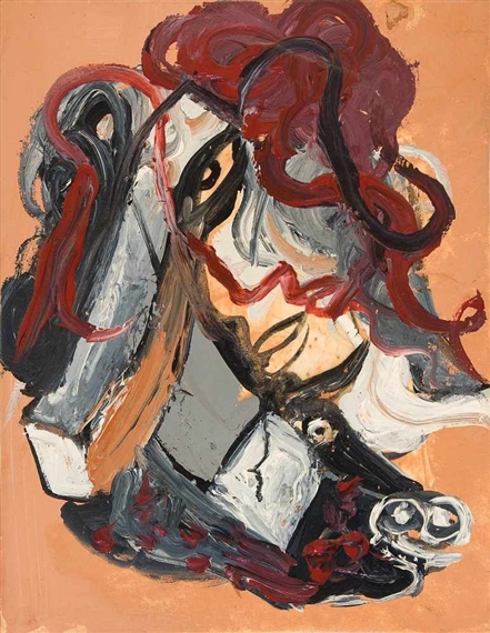 Malpartida by Wolf Vostell, 1994