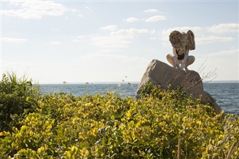 Laura Bernstein: Becoming Beast - NURTUREart 