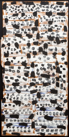 Untitled by Leon A. Adriaans, 1990