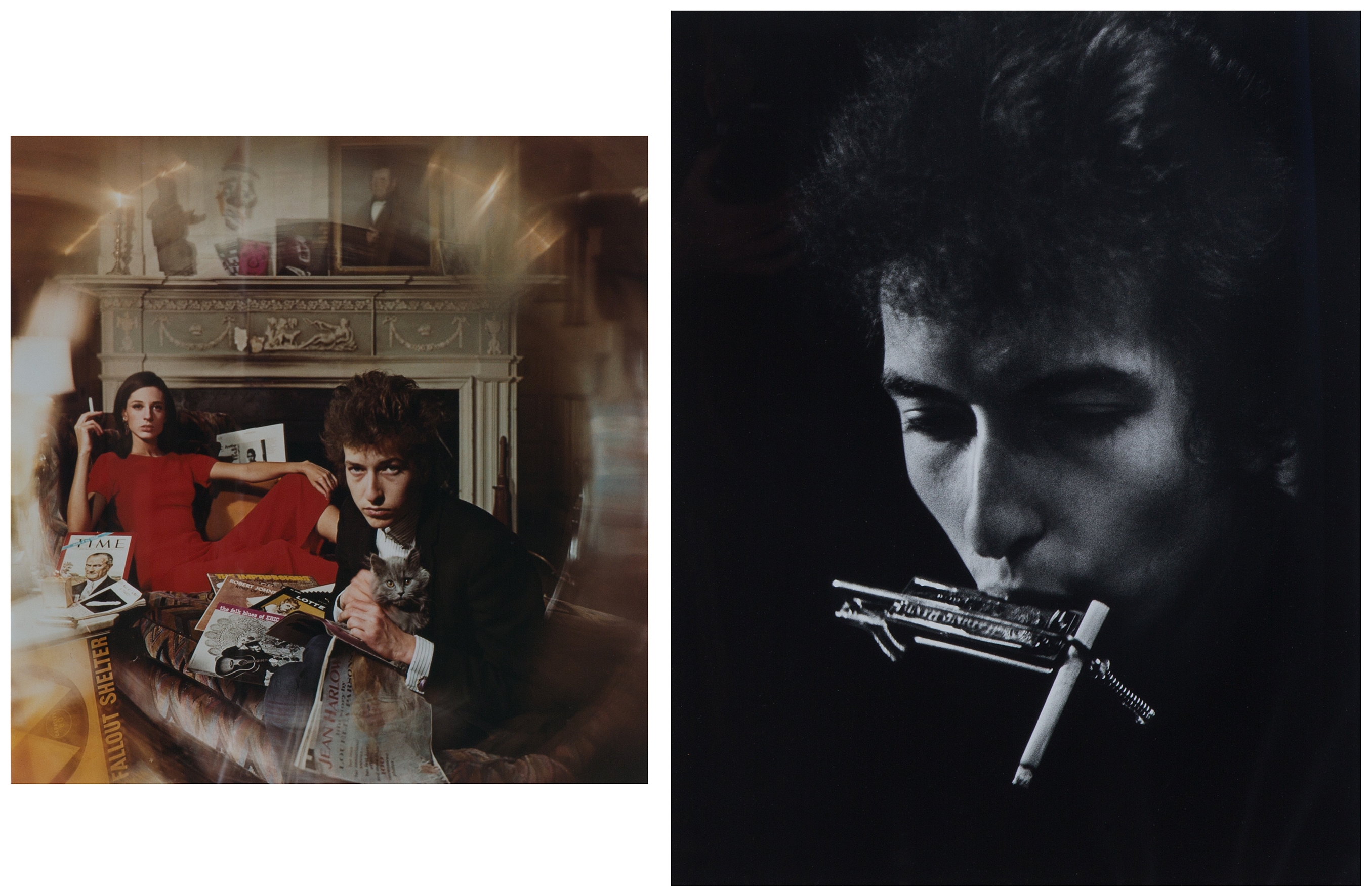 Sally Grossman, Immortalized on a Dylan Album Cover, Dies at 81