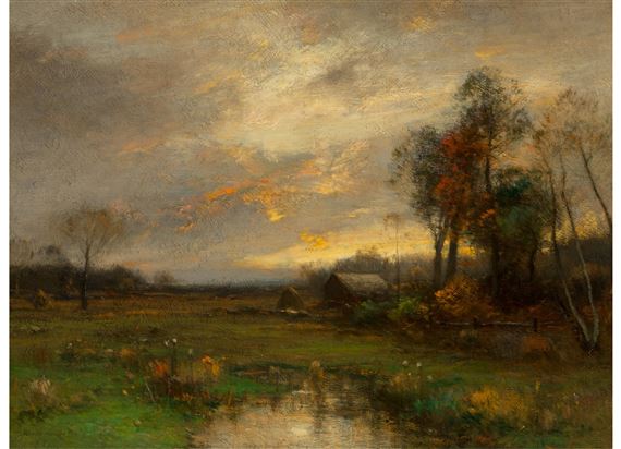 john-francis-murphy-fading-sunset-1895-mutualart