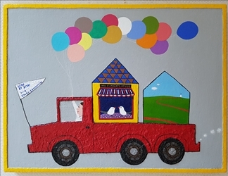 Soonmin Choi & Dongyoung Kim - Able Fine Art NY Gallery, Seoul