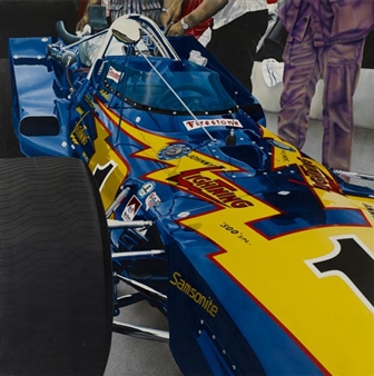 LIGHTNING STRIKES TWICE, TWICE - Ron Kleemann