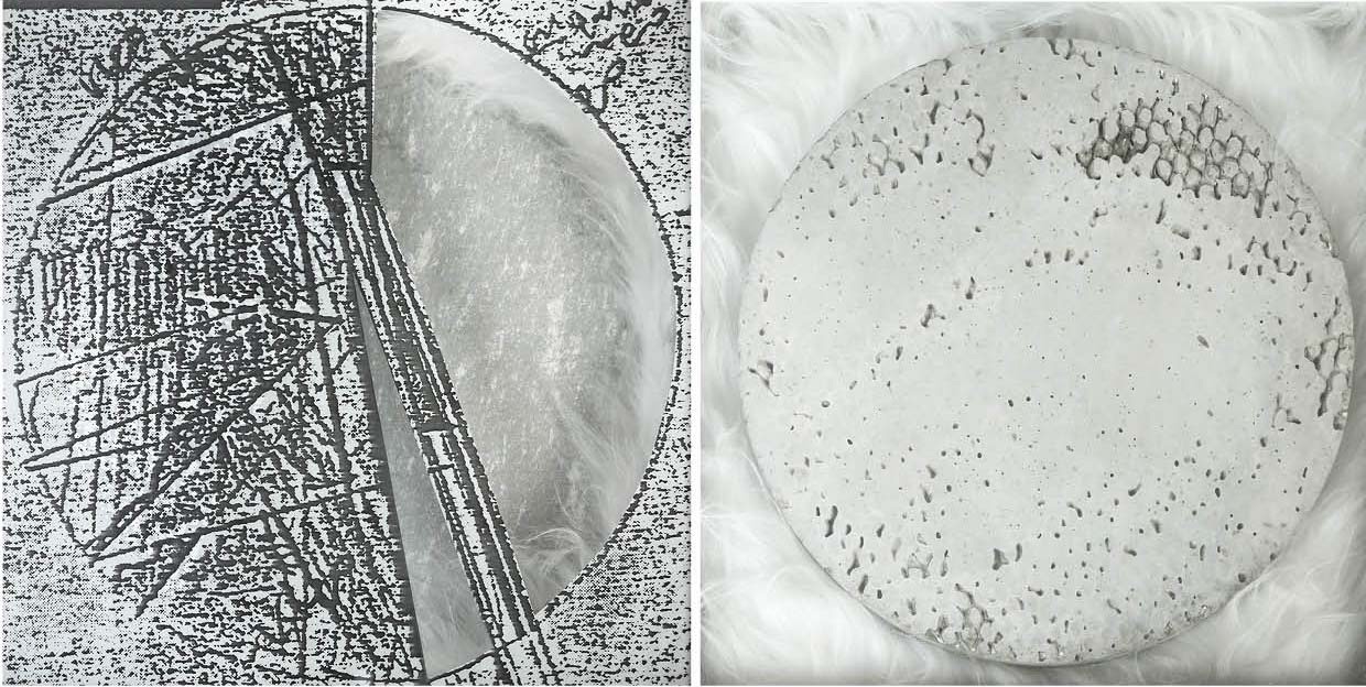 Artwork by Théodoulos Grégoriou, Urban, Made of mixed media