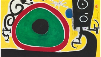 Selected Works by 20th Century Masters - Helly Nahmad Gallery, New York