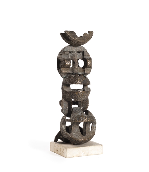 Idolo by Mirko Basaldella