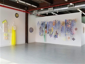 Nancy Baker: Delicate Construction