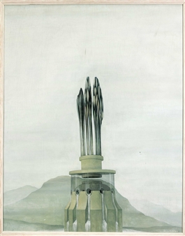 Leaning Tower - Bert Kitchen