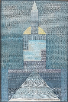 La torre azul - Pedro Wrede