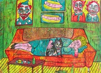 Outlaws of Print: The History and Artists of the Underground Collective - Fort Wayne Museum of Art