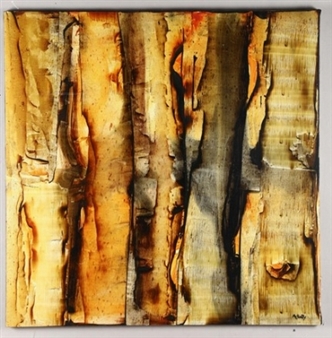 Astratto - Max Kuatty