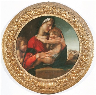 Spain and Italy, Cultural interplay in Renaissance Europe - Uffizi Galleries, The Uffizi