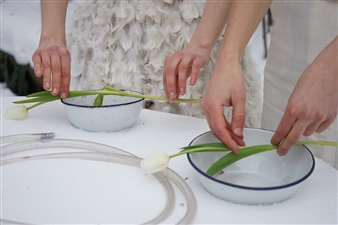 Linda & Aura: Terra Nuova - Galerie Pleiku