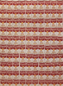 Andy Warhol | 100 Cans (1962 - 1978) | MutualArt