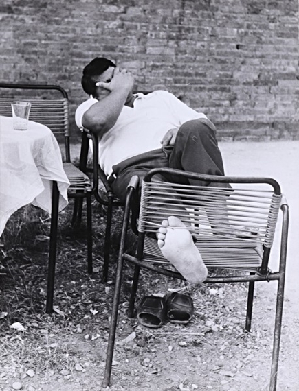 Siesta by Jan Beran, 1973