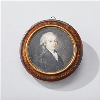 Mansporträtt - Cornelius Hoyer