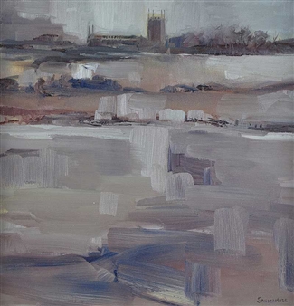 DOWNPATRICK CATHEDRAL - Sandra Maze