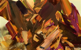Duncan Wylie: Construct and (Various) Disasters of Democracy - Galerie Dukan, Leipzig 