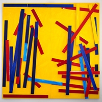Imi Knoebel: Fishing - Galerie Fahnemann
