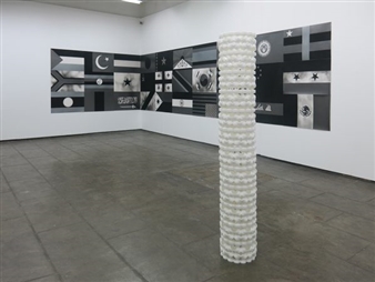 Natividad Bermejo & Ana Prada: Imago - Bild - Galeria Estrany-de la Mota