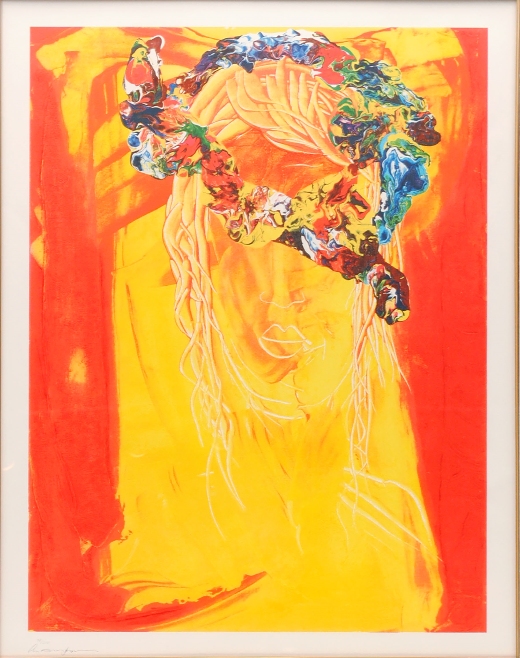Anthony Hopkins | ALOHA NUI LOA (2009) | MutualArt