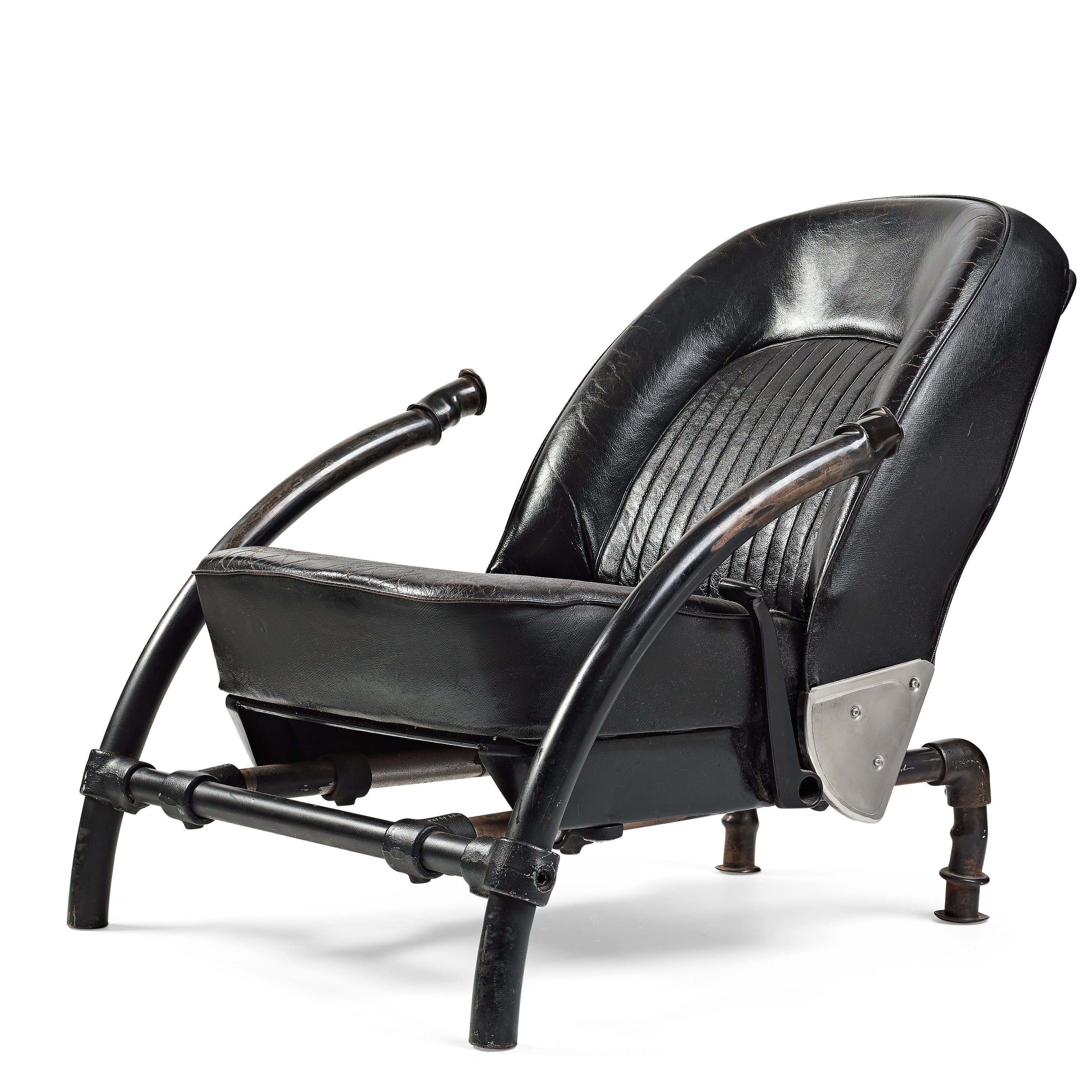 Ron Arad | The Rover-Chair (1981) | MutualArt